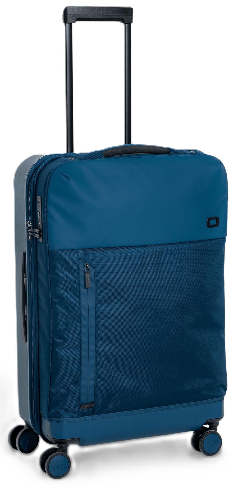 Ogio Pace Pro Hybrid Checked 74L cestovní zavazadlo, moonlit ocean