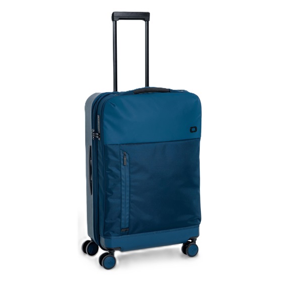 Ogio Pace Pro Hybrid Checked 74L cestovní zavazadlo, moonlit ocean