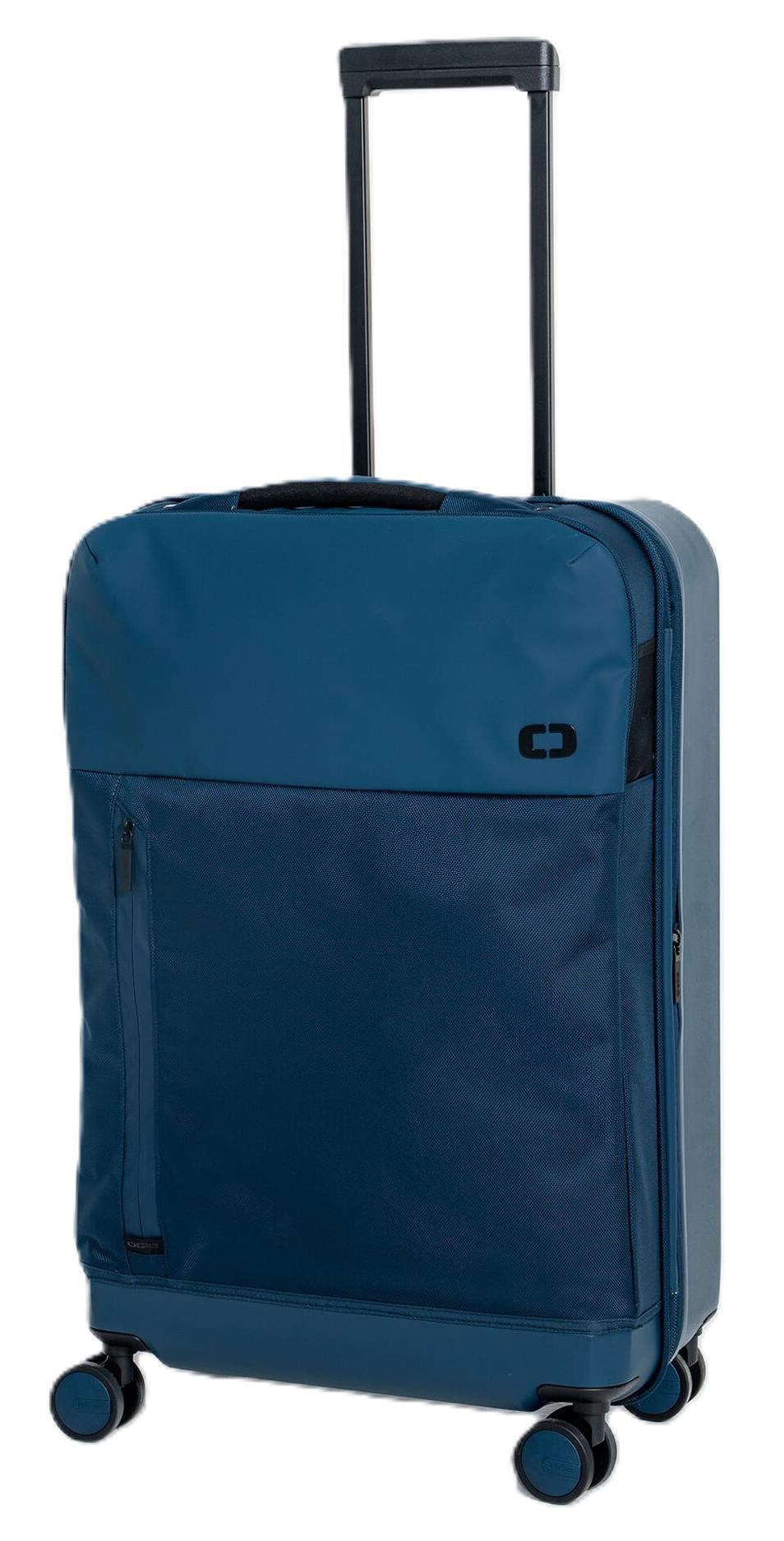 Ogio Pace Pro Hybrid Checked 74L cestovní zavazadlo, moonlit ocean