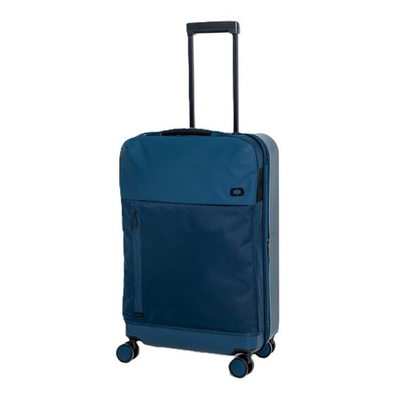 Ogio Pace Pro Hybrid Checked 74L cestovní zavazadlo, moonlit ocean
