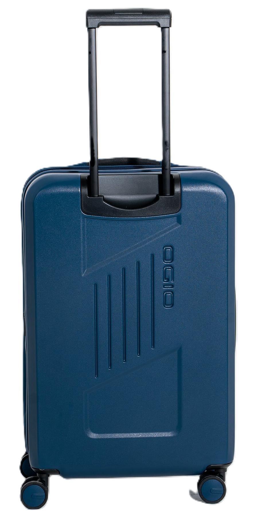 Ogio Pace Pro Hybrid Checked 74L cestovní zavazadlo, moonlit ocean