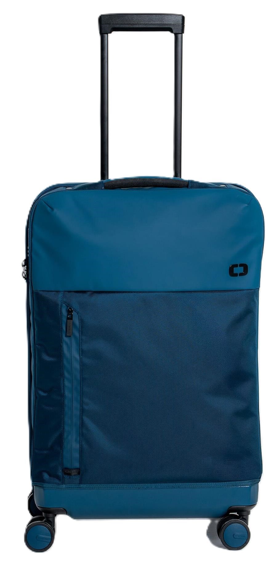Ogio Pace Pro Hybrid Checked 74L cestovní zavazadlo, moonlit ocean