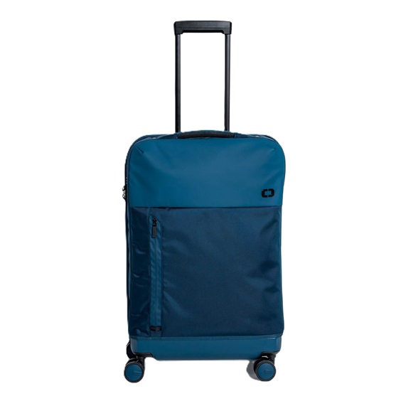 Ogio Pace Pro Hybrid Checked 74L cestovní zavazadlo, moonlit ocean