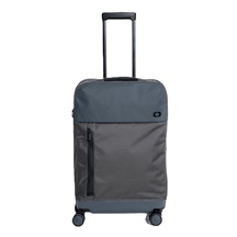 Ogio Pace Pro Hybrid Checked 74L cestovní zavazadlo, grey pinstripe