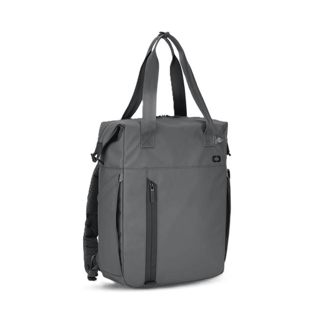 Ogio Pace Pro Cooler Tote 20L chladicí taška, gray pinstripe