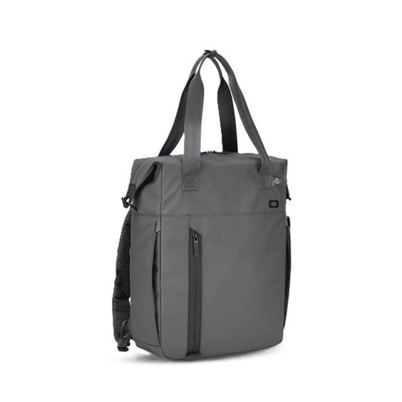 Ogio Pace Pro Cooler Tote 20L chladicí taška, gray pinstripe