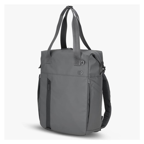Ogio Pace Pro Cooler Tote 20L chladicí taška, gray pinstripe