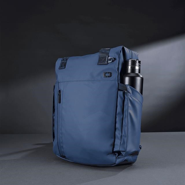 Ogio Pace Pro Cooler Tote 20L chladicí taška, gray pinstripe