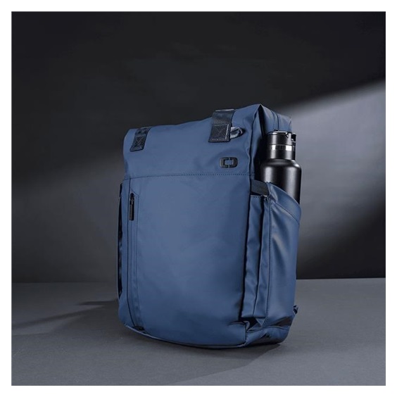 Ogio Pace Pro Cooler Tote 20L chladicí taška, gray pinstripe