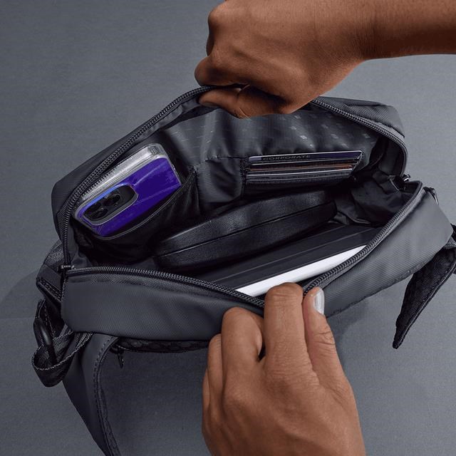 Ogio Pace Pro Crossbody 3L taška, moonlit ocean