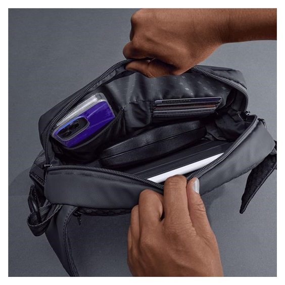 Ogio Pace Pro Crossbody 3L taška, moonlit ocean