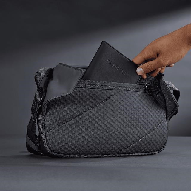 Ogio Pace Pro Crossbody 3L taška, moonlit ocean