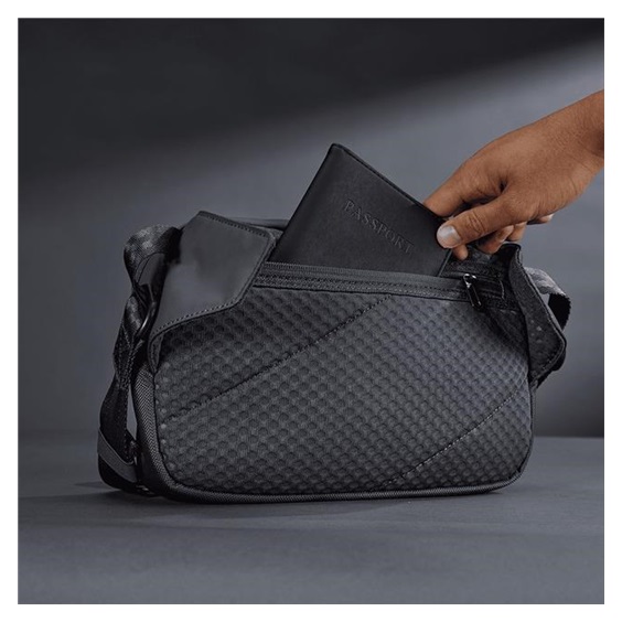 Ogio Pace Pro Crossbody 3L taška, moonlit ocean