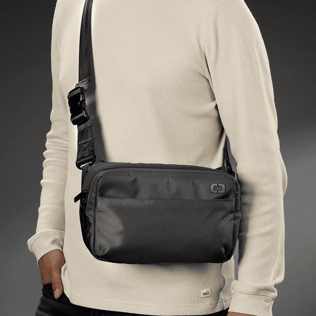 Ogio Pace Pro Crossbody 3L taška, moonlit ocean