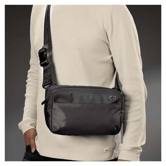 Ogio Pace Pro Crossbody 3L taška, moonlit ocean