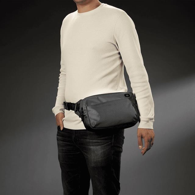 Ogio Pace Pro Crossbody 3L taška, moonlit ocean