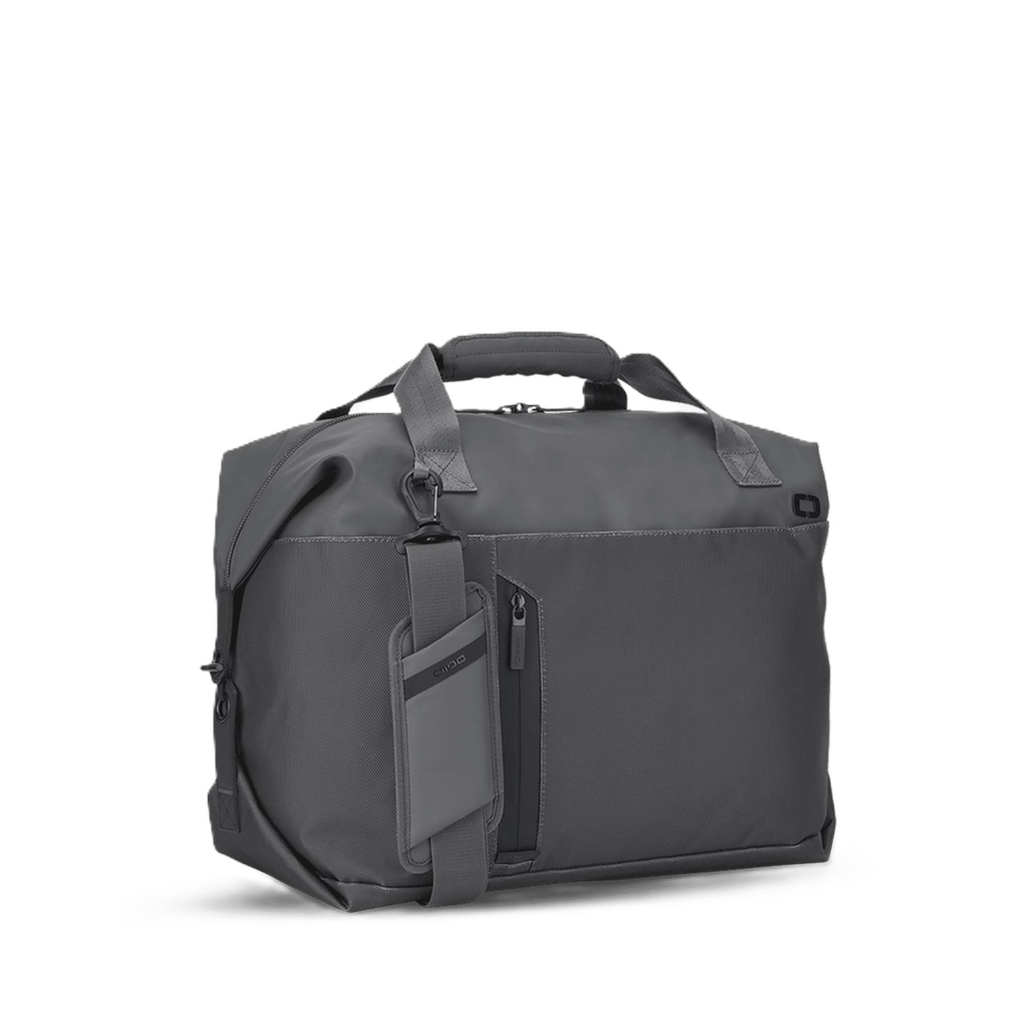 Ogio Pace Pro 42L Duffel taška, grey pinstripe