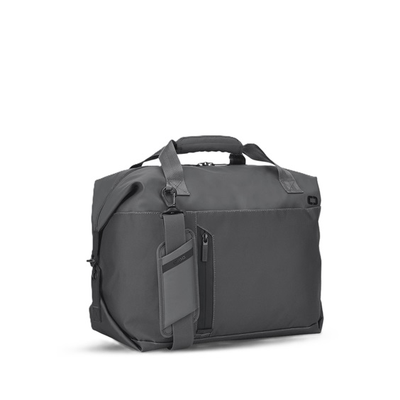 Ogio Pace Pro 42L Duffel taška, grey pinstripe