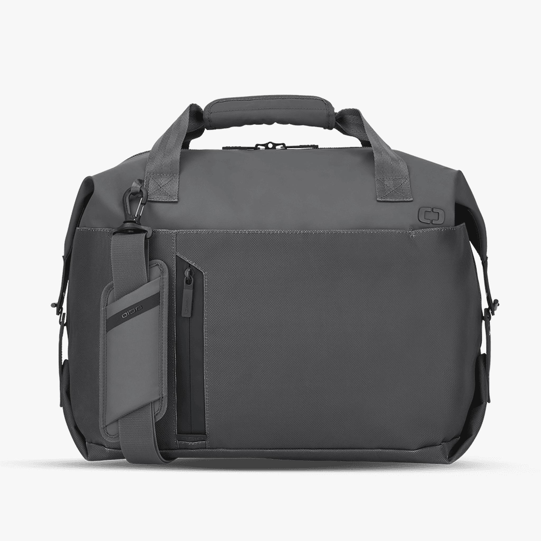 Ogio Pace Pro 42L Duffel taška, grey pinstripe