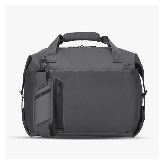 Ogio Pace Pro 42L Duffel taška, grey pinstripe