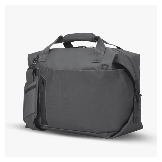 Ogio Pace Pro 42L Duffel taška, grey pinstripe