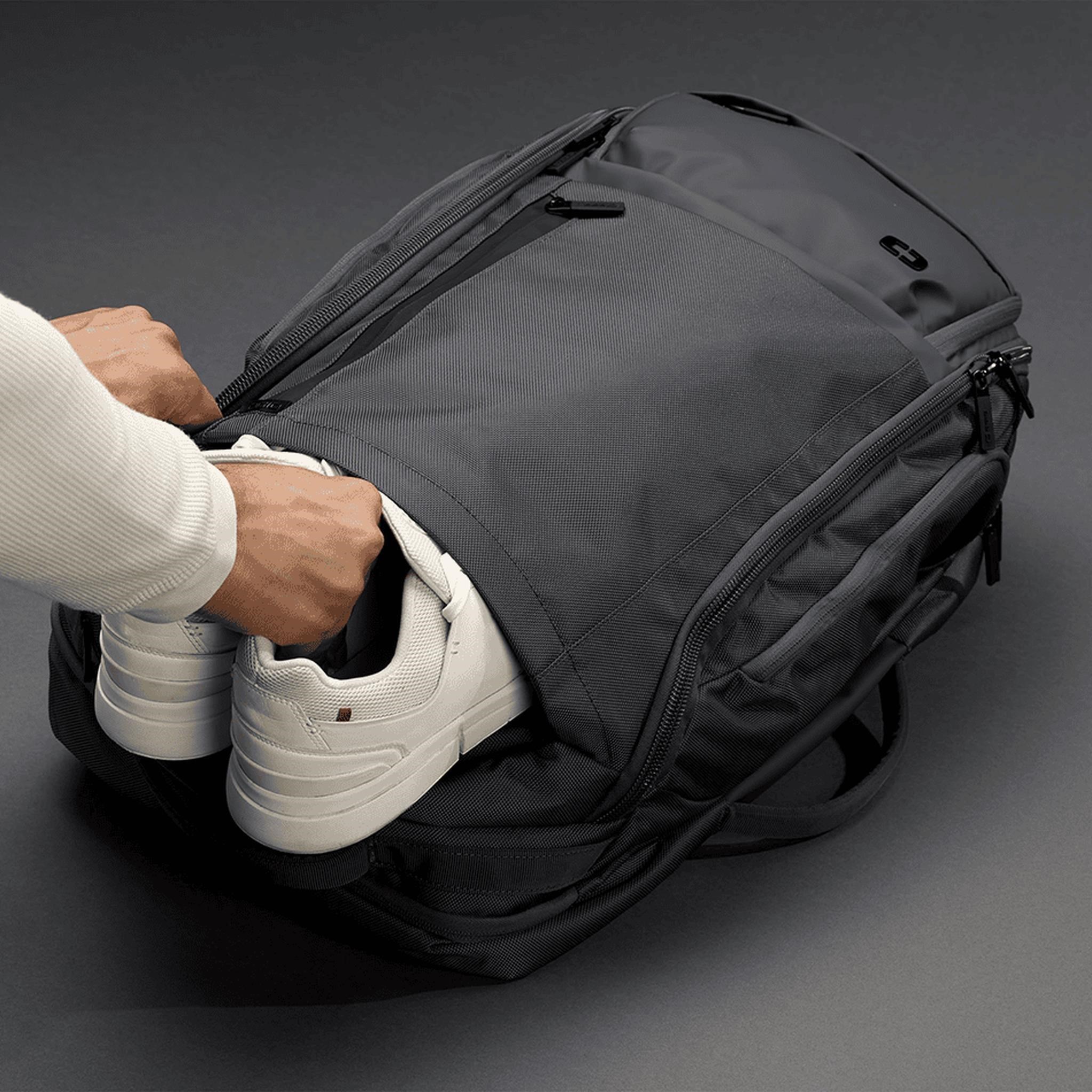 Ogio Pace Pro Max 45L Travel Pack, moonlit ocean