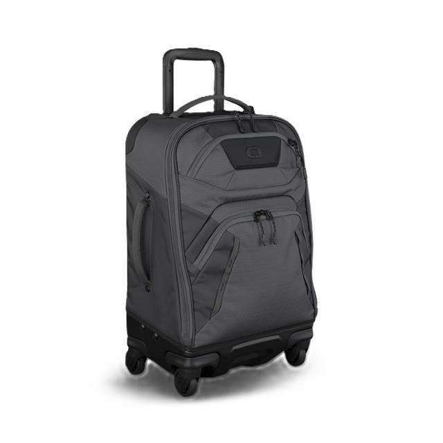 Ogio Renegade 22" 4-Wheel Travel 33L cestovní taška, titanium
