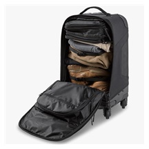 Ogio Renegade 22" 4-Wheel Travel 33L cestovní taška, titanium