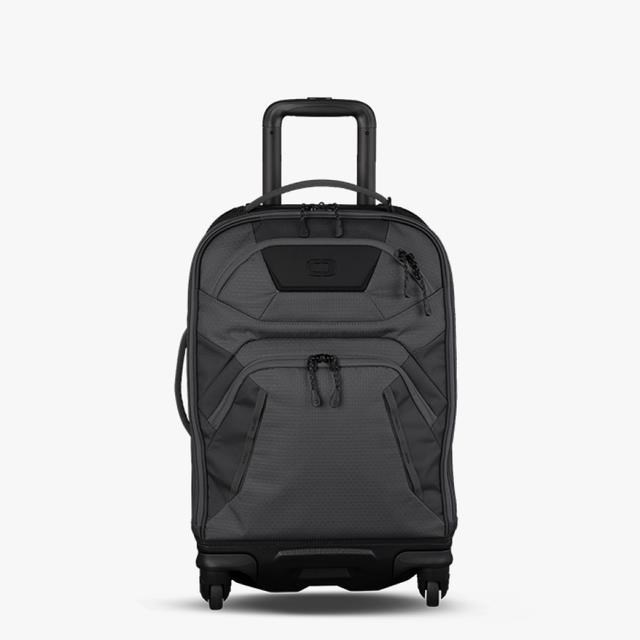Ogio Renegade 22" 4-Wheel Travel 33L cestovní taška, titanium