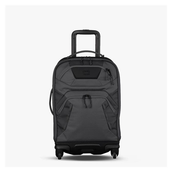 Ogio Renegade 22" 4-Wheel Travel 33L cestovní taška, titanium