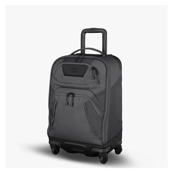 Ogio Renegade 22" 4-Wheel Travel 33L cestovní taška, titanium