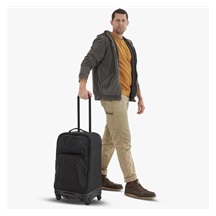 Ogio Renegade 26" 4-Wheel Travel 52L cestovní taška, titanium