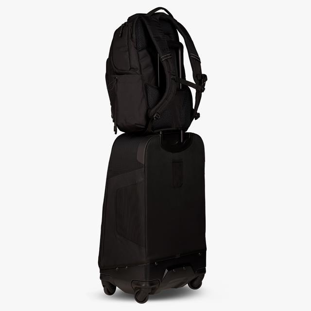 Ogio Renegade 26" 4-Wheel Travel 52L cestovní taška, titanium