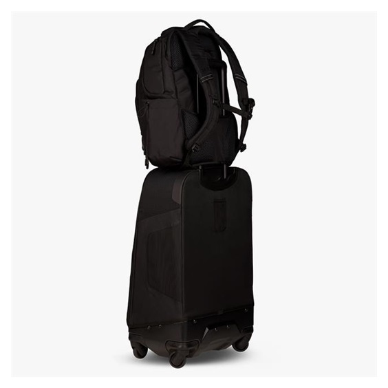 Ogio Renegade 26" 4-Wheel Travel 52L cestovní taška, titanium