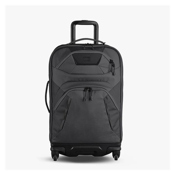 Ogio Renegade 26" 4-Wheel Travel 52L cestovní taška, titanium