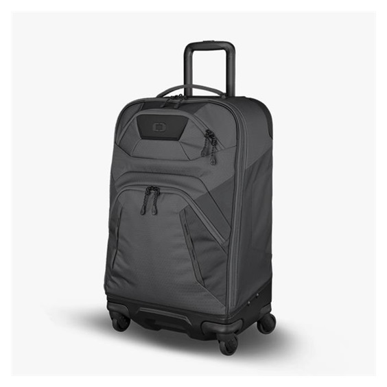 Ogio Renegade 26" 4-Wheel Travel 52L cestovní taška, titanium