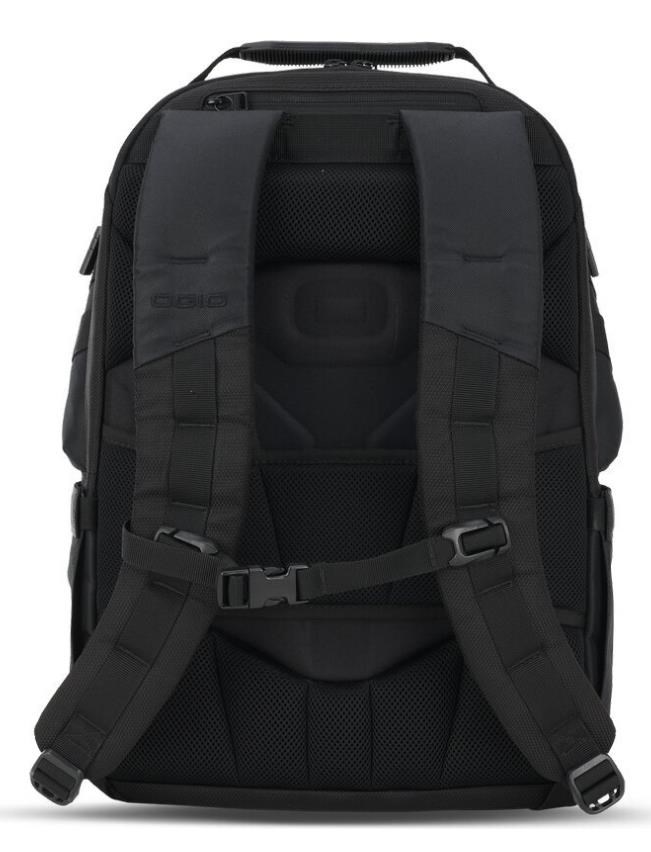 Ogio Renegade DNA 27L batoh, černý