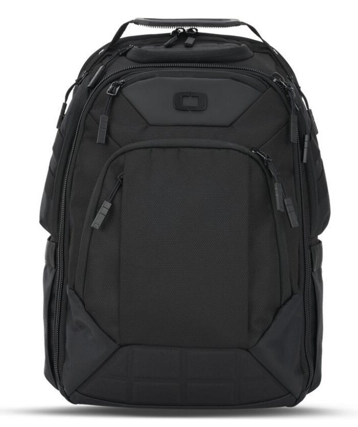 Ogio Renegade DNA 27L batoh, černý