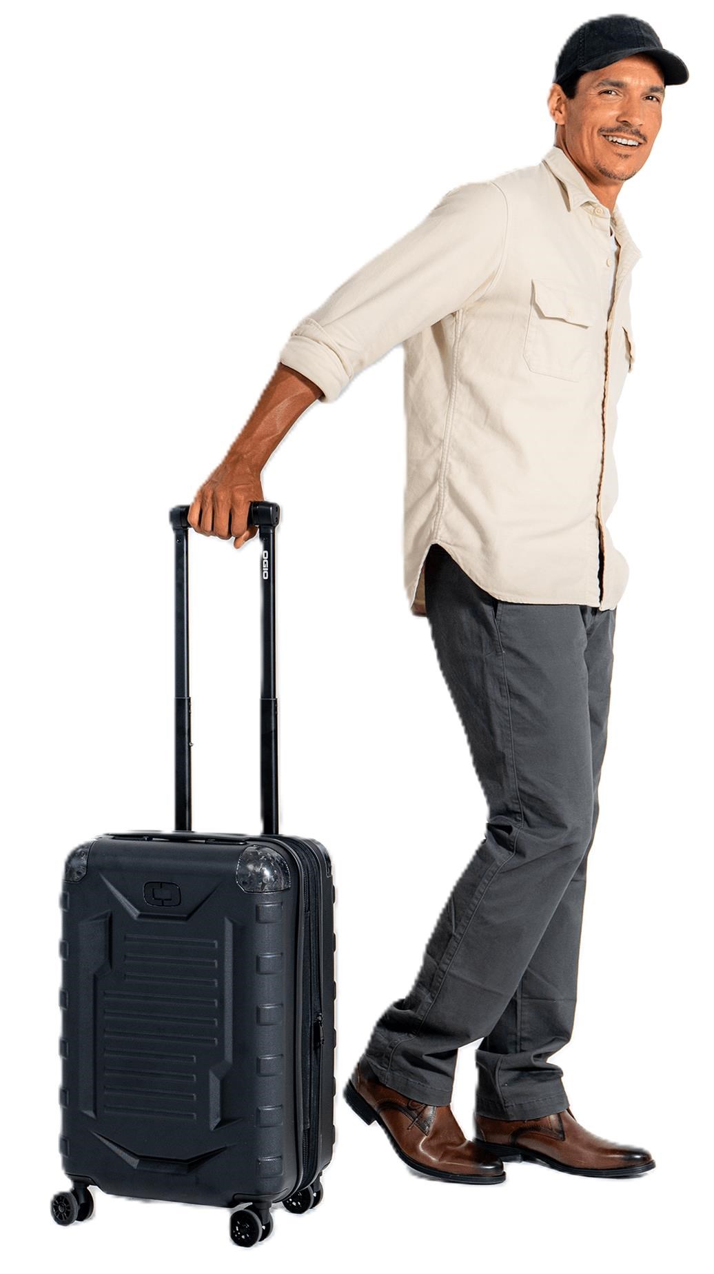 Ogio Renegade Vault Carry-On 40L příruční zavazadlo, černé