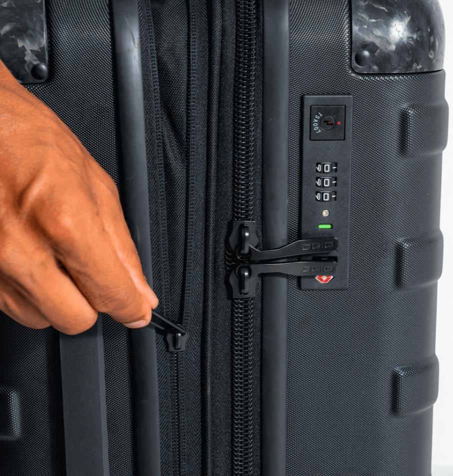 Ogio Renegade Vault Carry-On 40L příruční zavazadlo, černé