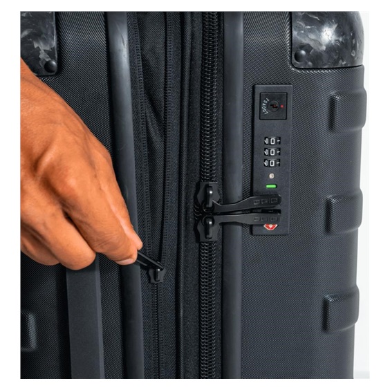 Ogio Renegade Vault Carry-On 40L příruční zavazadlo, černé