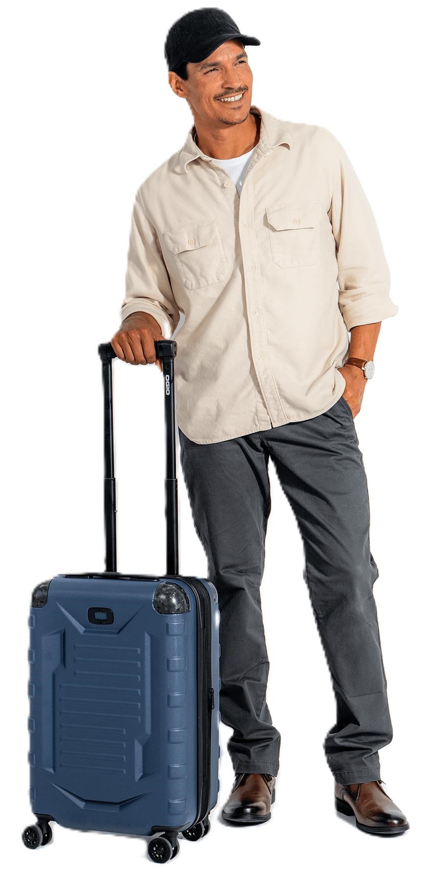 Ogio Renegade Vault Carry-On 40L příruční zavazadlo, dress blue
