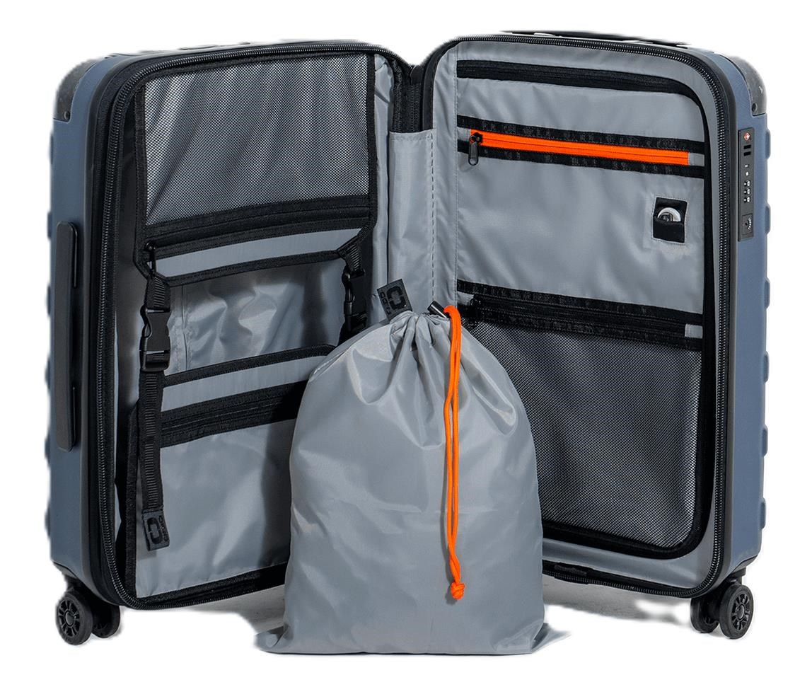 Ogio Renegade Vault Carry-On 40L příruční zavazadlo, dress blue