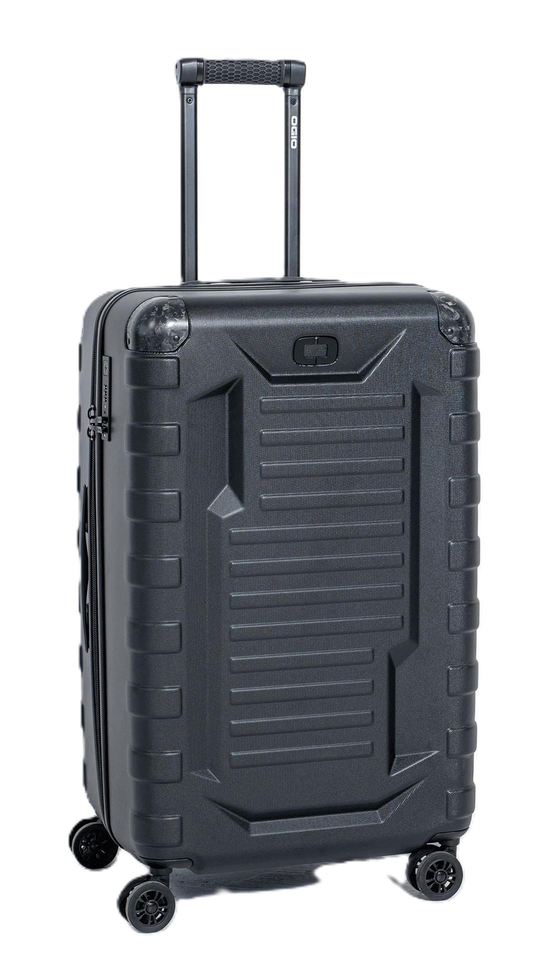 Ogio Renegade Vault Checked 95L cestovní zavazadlo, černý