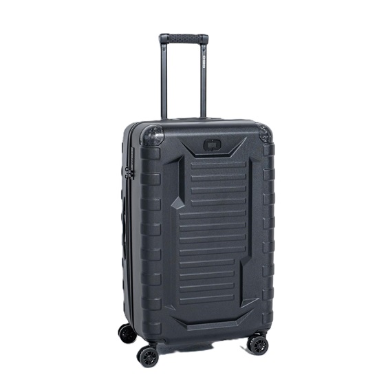 Ogio Renegade Vault Checked 95L cestovní zavazadlo, černý