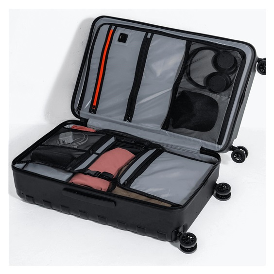 Ogio Renegade Vault Checked 95L cestovní zavazadlo, černý