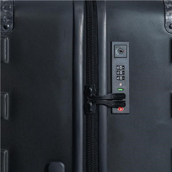 Ogio Renegade Vault Checked 95L cestovní zavazadlo, černý