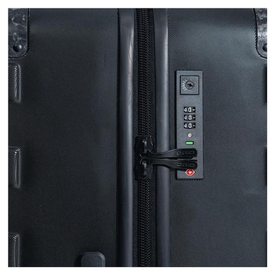 Ogio Renegade Vault Checked 95L cestovní zavazadlo, černý