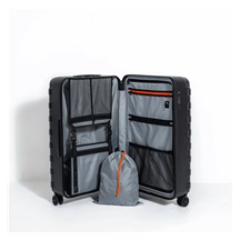 Ogio Renegade Vault Checked 95L cestovní zavazadlo, černý