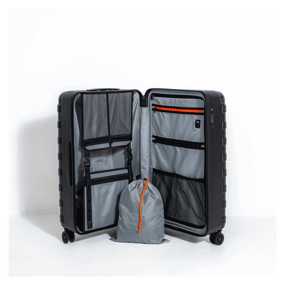 Ogio Renegade Vault Checked 95L cestovní zavazadlo, černý